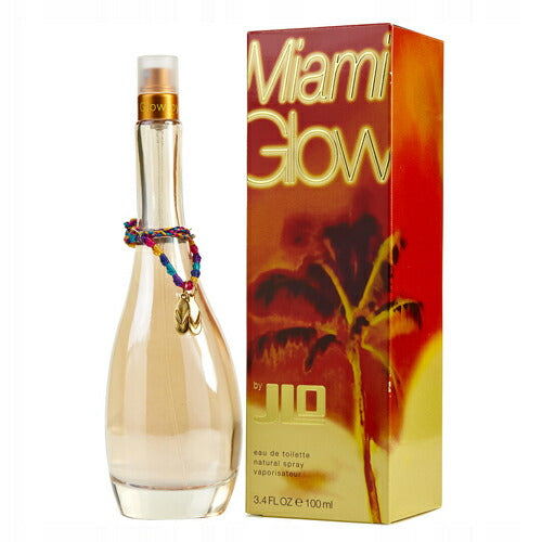 Jennifer Lopez Miami Glow edt 100ml