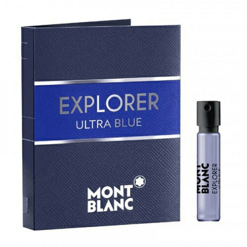 Mont Blanc Explorer Ultra Blue edp 2ml Vials