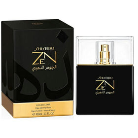 Shiseido Zen Gold Elixir edp 100ml