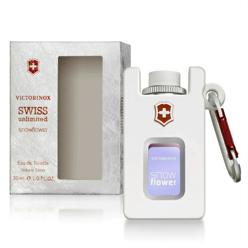 Victorinox Swiss Army Unlimited Snowflower edt 30ml