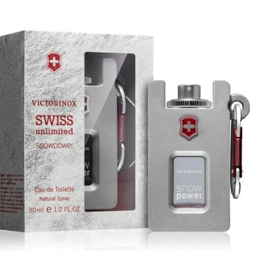 Victorinox Swiss Army Unlimited Snowpower edt 30ml