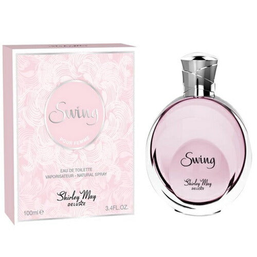 Shirley May Deluxe Swing Pour Femme Edt 100ml