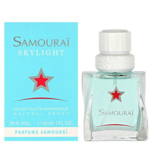 Samourai Sky Light Smart Edition Edt 30ml