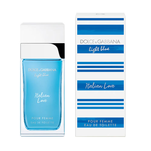 Dolce Gabbana Light Blue Italian Love Edt 25ml