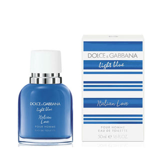 Dolce  Gabbana Light Blue Italian Love Pour Homme edt 50ml