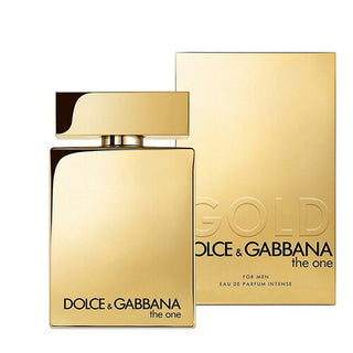 Dolce Gabbana The One For Men Gold Intense 50ml