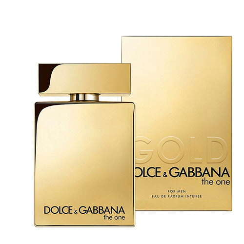 Dolce Gabbana The One For Men Gold Intense 100ml