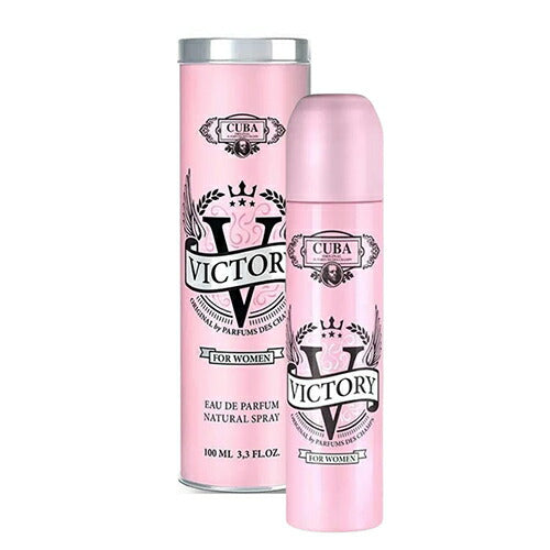 Cuba Victory For Women edp 100ml