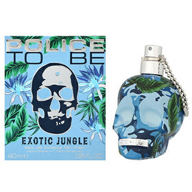 Police To Be Exotic Jungle For Men edt 40ml