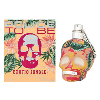 Police To Be Exotic Jungle For Women Edt 40ml