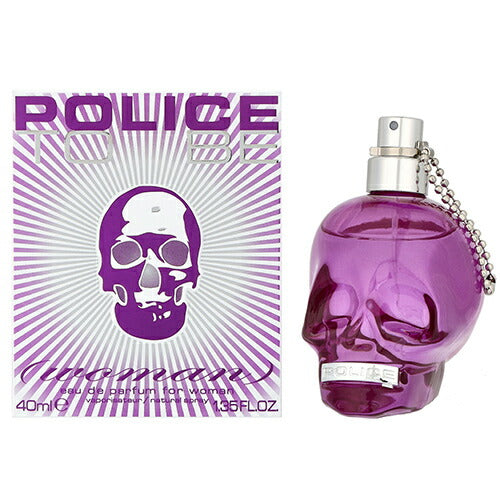 Police To Be For Women edt 40ml