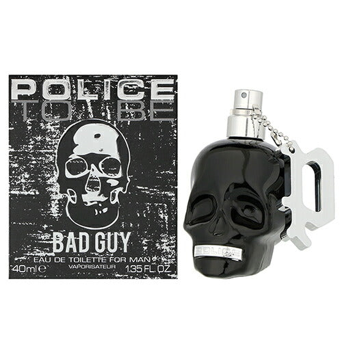 Police To Be Bad Guy For Men edt 40ml