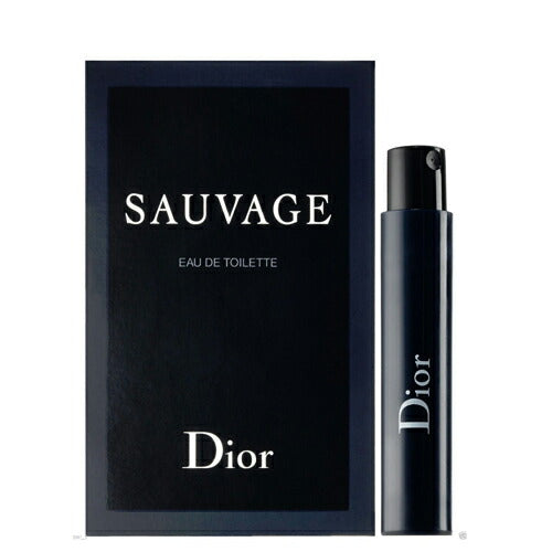 Christian Dior Sauvage edt 1ml - Amostra