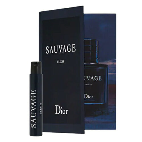 Christian Dior Sauvage Elixir Parfum 1ml - Amostra