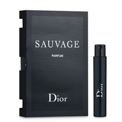 Christian Dior Sauvage Parfum 1ml - Amostra