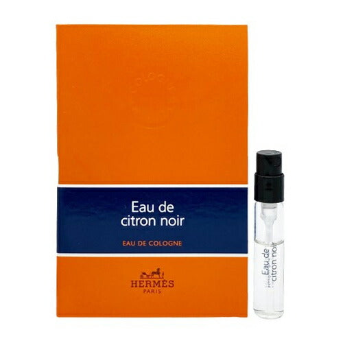 Hermes Eau De Citron Noir edc 2ml - Amostra