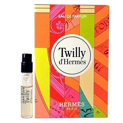 Hermes Twilly D Hermes edp 2ml - Amostra