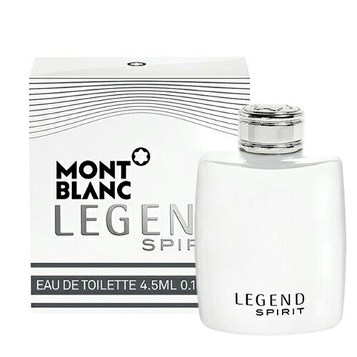 Mont Blanc Legend Spirit edt 4.5ml - Mini perfume