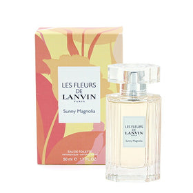Lanvin Le Fleur De Lavin Sunny Magnolia Edt 50ml