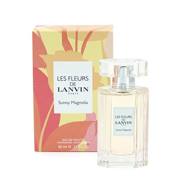 Lanvin Le Fleur De Lavin Sunny Magnolia Edt 50ml