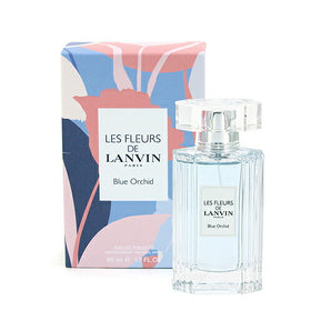 Lanvin Le Fleur De Lavin Blue Orchid Edt 50ml