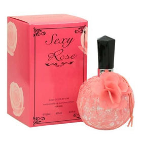 Amatias Sexy Rose Edt 120ml - 0