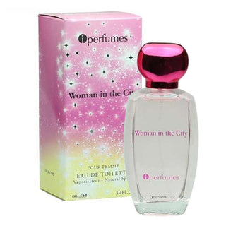 Iperfumes Woman In The City Edt 100ml