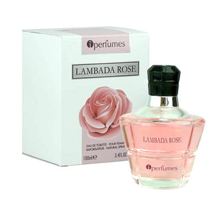 Iperfumes Lavanda Rose Edt 100ml