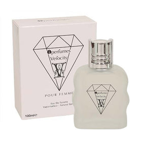 Iperfumes Velocity White Blend Pour Femme Edt 100ml - 0