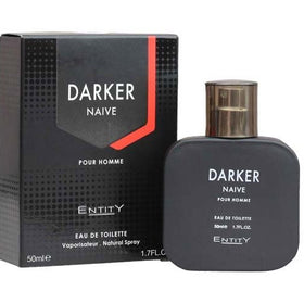 Entity Darker Pour Homme Edt 50ml - 0