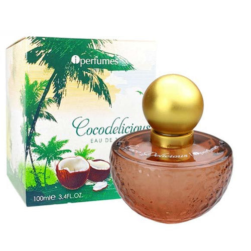 Iperfumes Cocodelicious edt 100ml