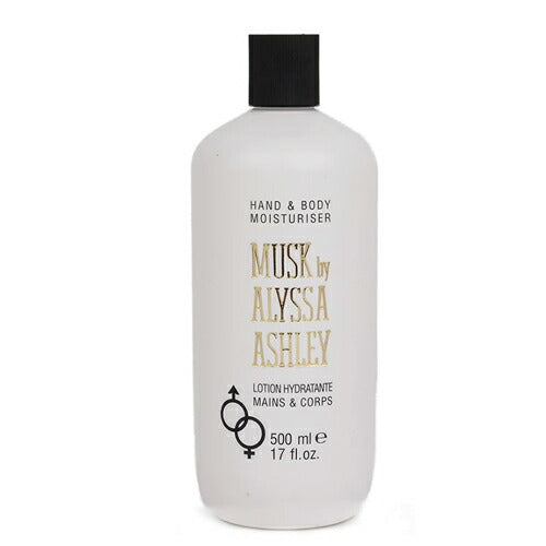 Alyssa Ashley Musk Women Body Lotion 500ml