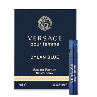 Versace Dylan Blue Femme Edp 1ml - Amostra