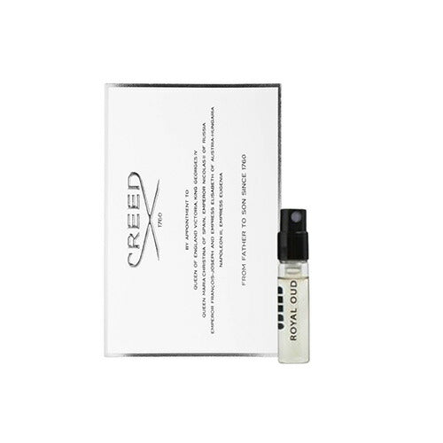 Creed Royal Oud Edp 2ml - Amostra