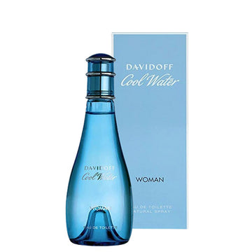 Davidoff Cool Water Mujer Edt 30ml