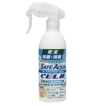Aquasafe Cela 300ml-Disinfectant