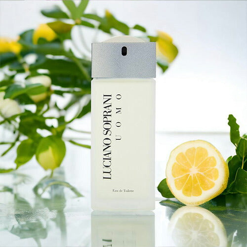 LUCIANO SOPRANI UOMO 100ml TESTER