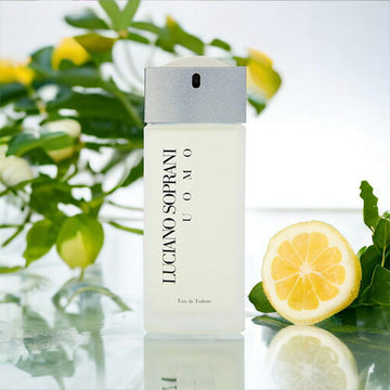 LUCIANO SOPRANI UOMO 100ml TESTER