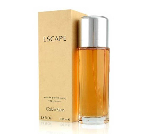Calvin Klein Escape Woman edp 100ml