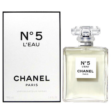Chanel n5 Leau edt 50ml
