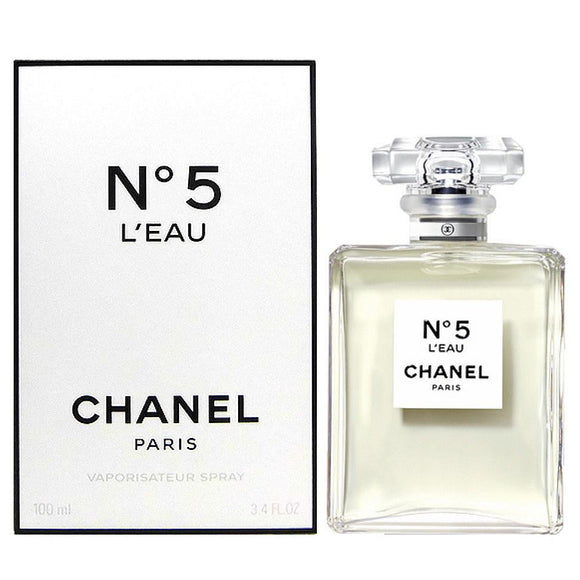Chanel n5 Leau edt 50ml