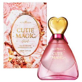 High Fashion Cutie Magic Girl Edt 100ml - 0