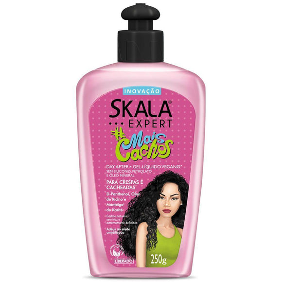 Skala Expert Más Rizos Gel Líquido Capilar 250G