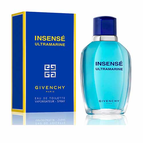 GIVENCHY INSENSE ULTRAMARINE EDT 100ml