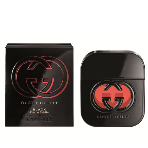 Gucci Guilty Black Woman Edt 50ml
