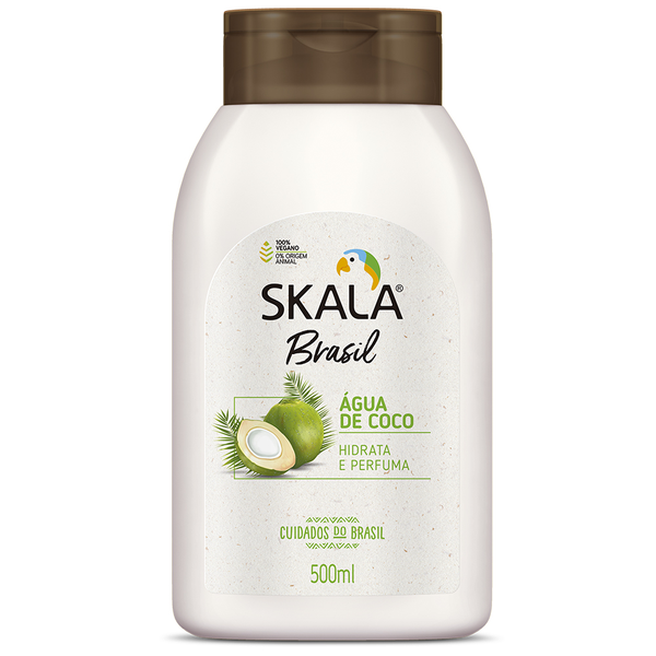 Skala Br Body Moisturizing Coconut Water 500ml
