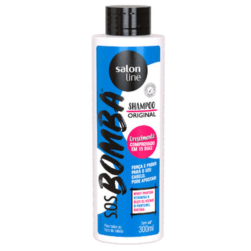 Salon Line Sos Bomba Original Shampoo 300ml