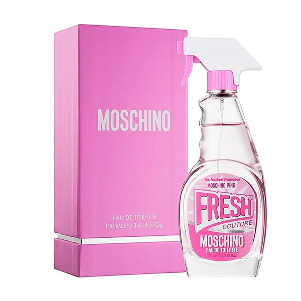 Moschino Fresh Couture Pink 100ml