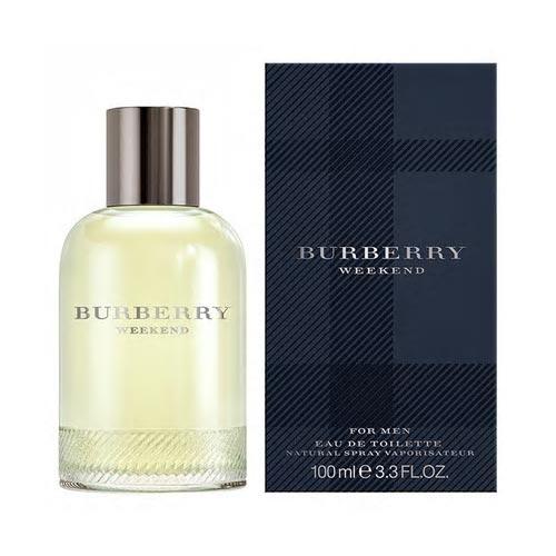Burberry Weekend For Men Edt 100ml