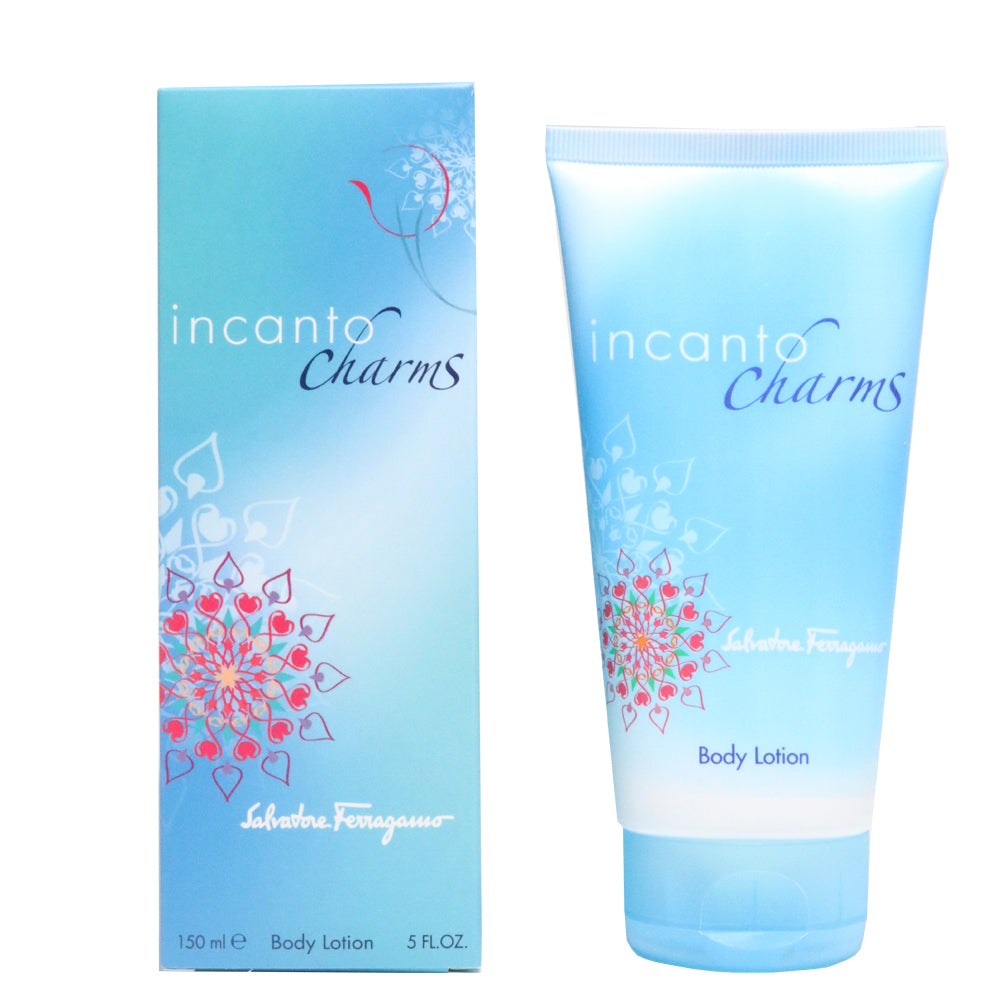 Salvatore Ferragamo Incanto Charms Body Lotion 150ml